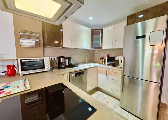 Luxury Apartment In Playa Paraiso
