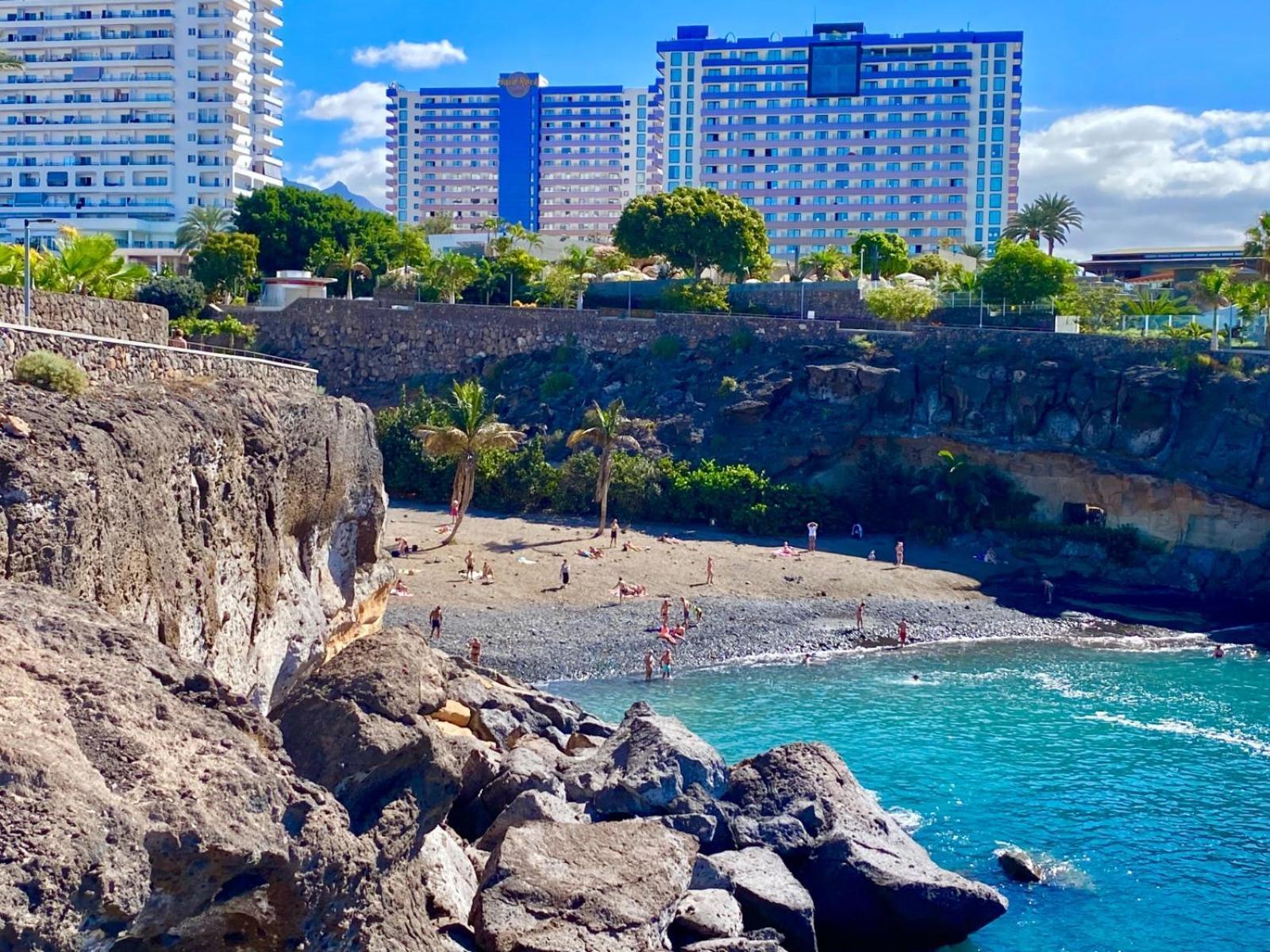 Luxury In Playa Paraiso Apartment