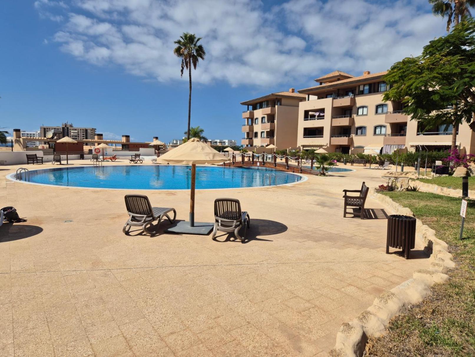 Luxury In Playa Paraiso Apartment