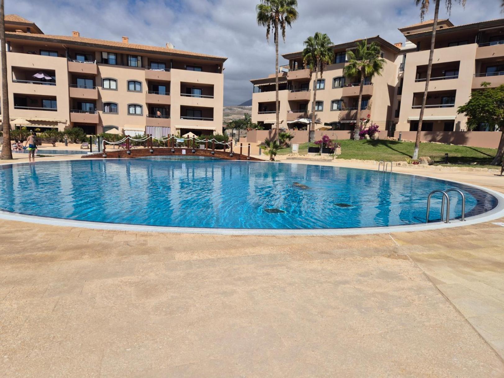 Luxury In Playa Paraiso Apartment Costa Adeje (Tenerife)