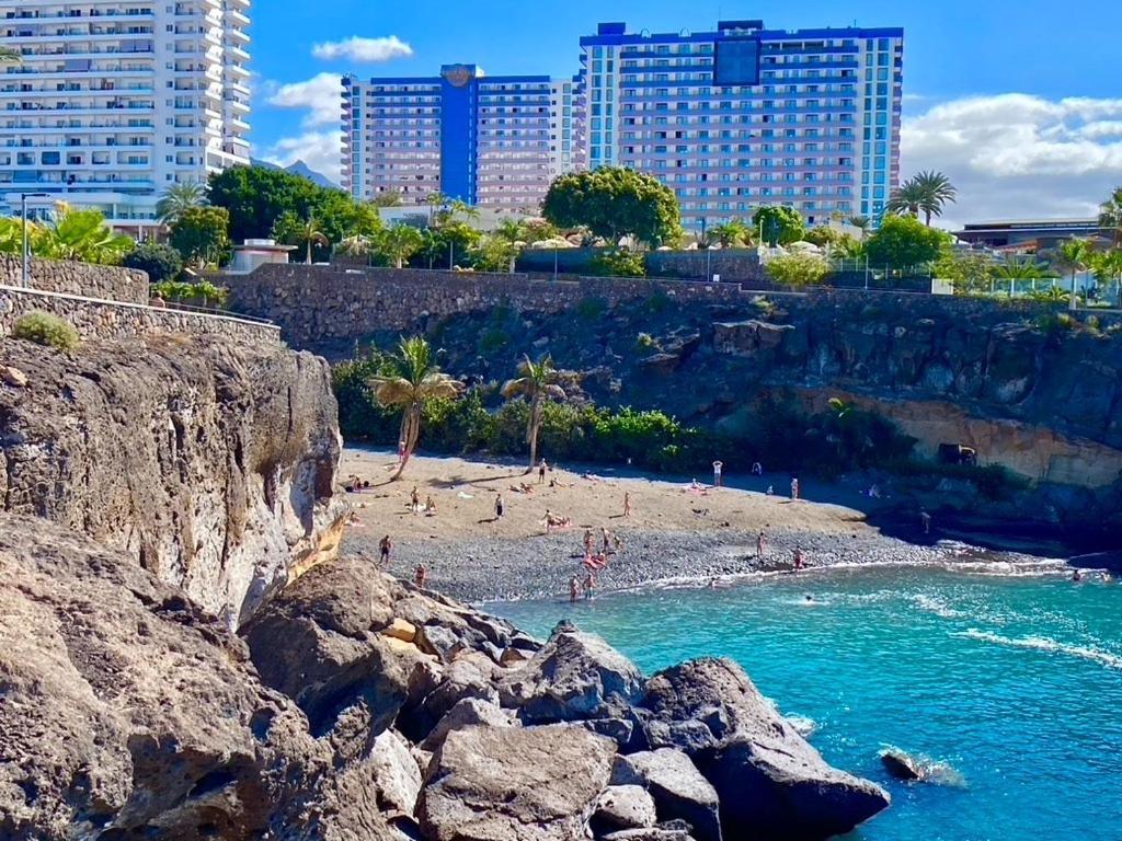 Luxury In Playa Paraiso Apartment