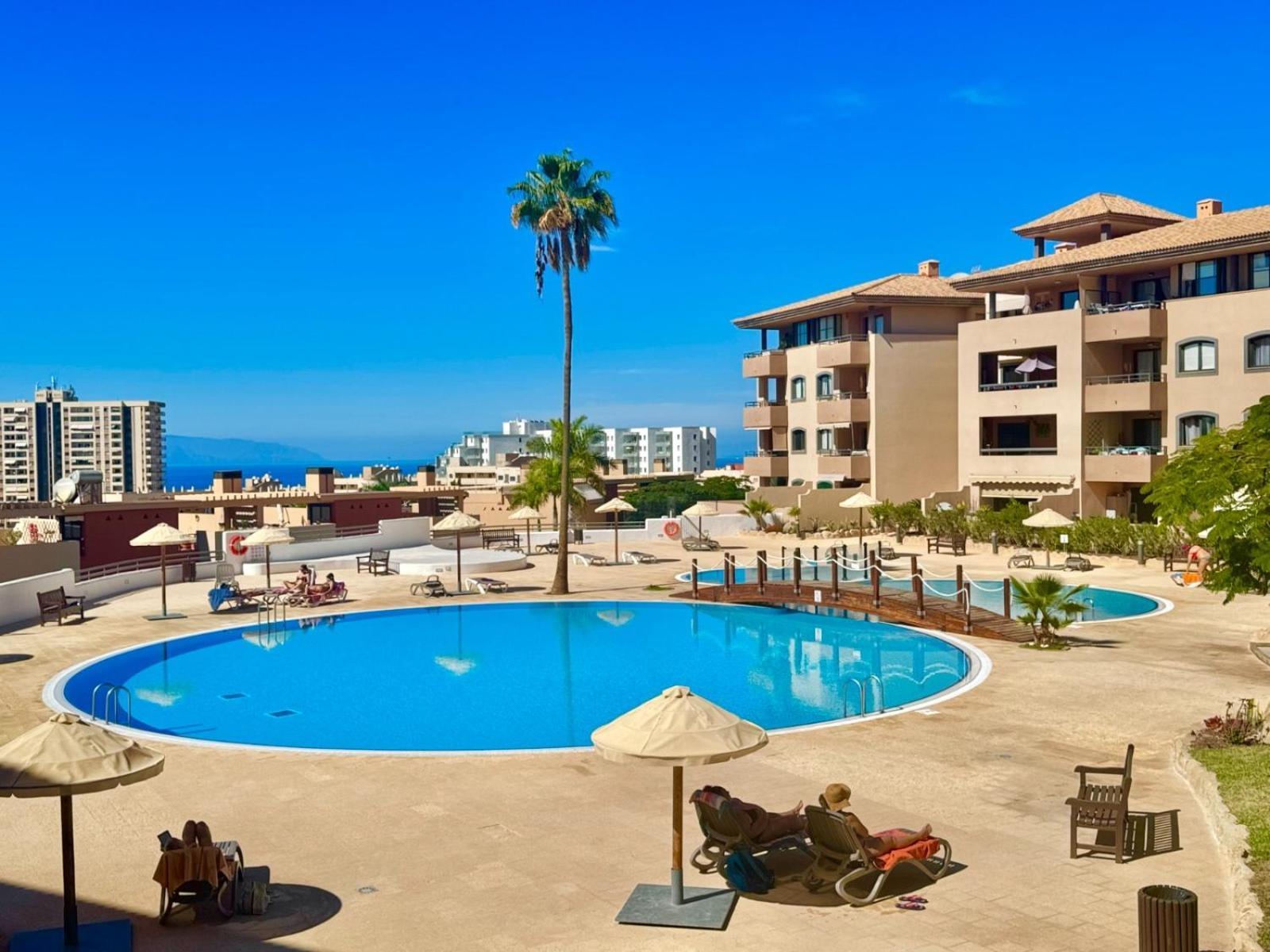 Luxury In Playa Paraiso Apartment *