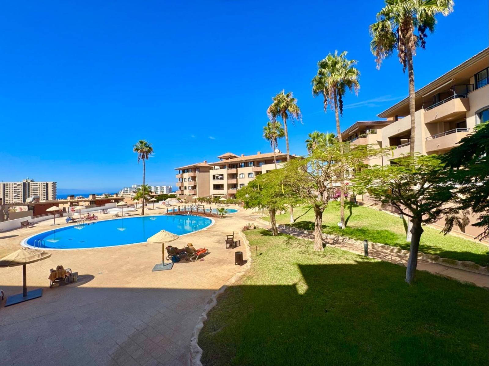 Apartment Luxury In Playa Paraiso *