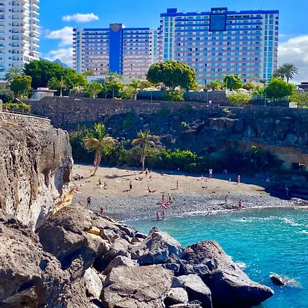 Luxury Apartment In Playa Paraiso Costa Adeje  Extérieur photo