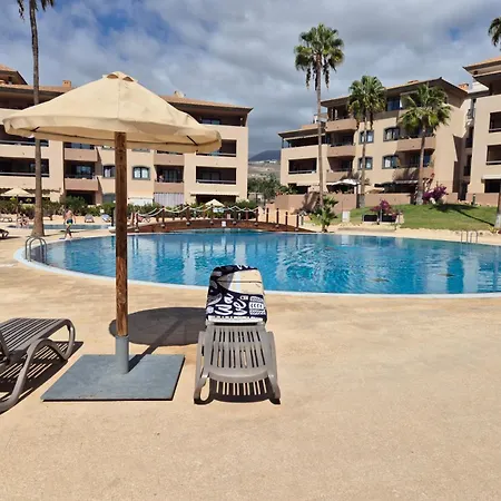 Luxury Apartment In Playa Paraiso Costa Adeje  Extérieur photo