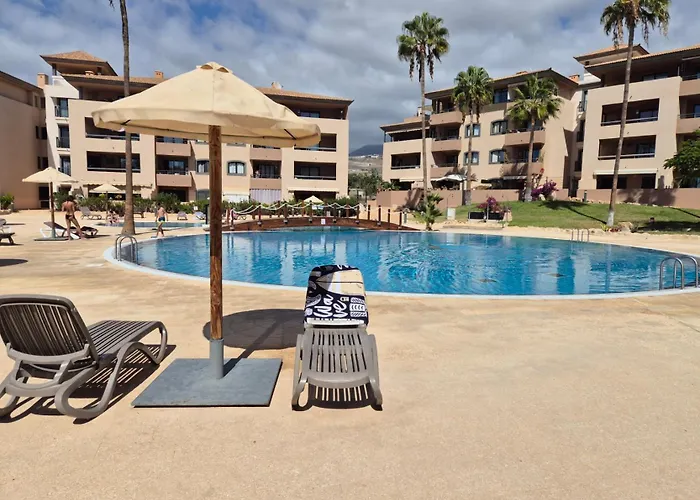 Luxury Apartment In Playa Paraiso