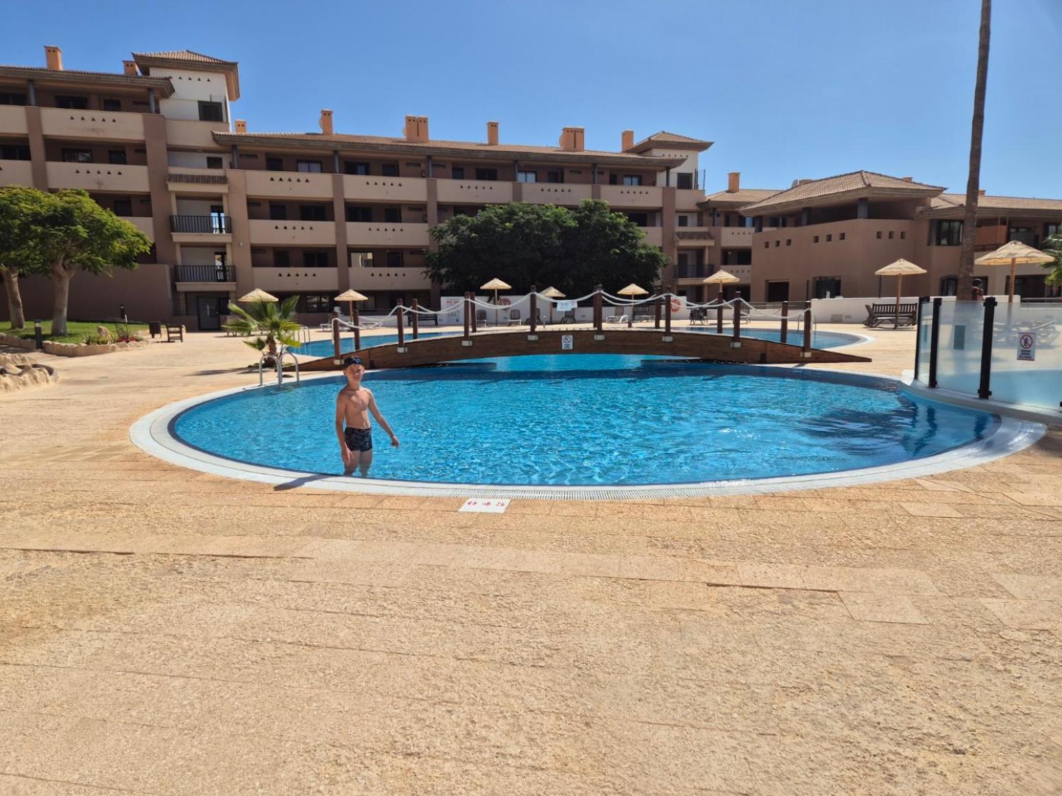 Appartamento Luxury In Playa Paraiso Costa Adeje (Tenerife)