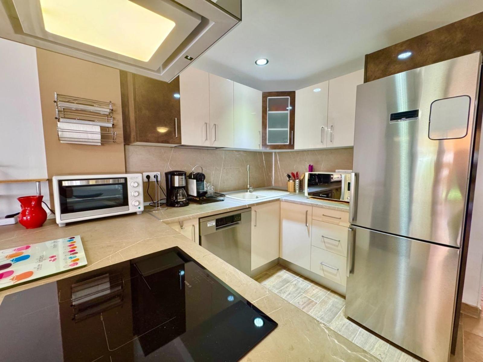Apartamento Luxury In Playa Paraiso