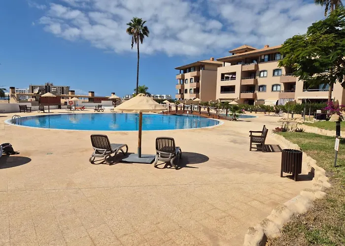 Luxury Apartment In Playa Paraiso