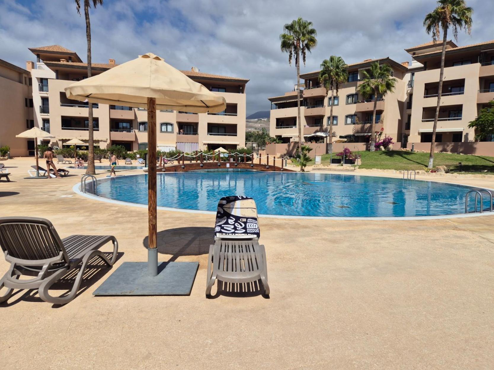 Luxury In Playa Paraiso Appartement