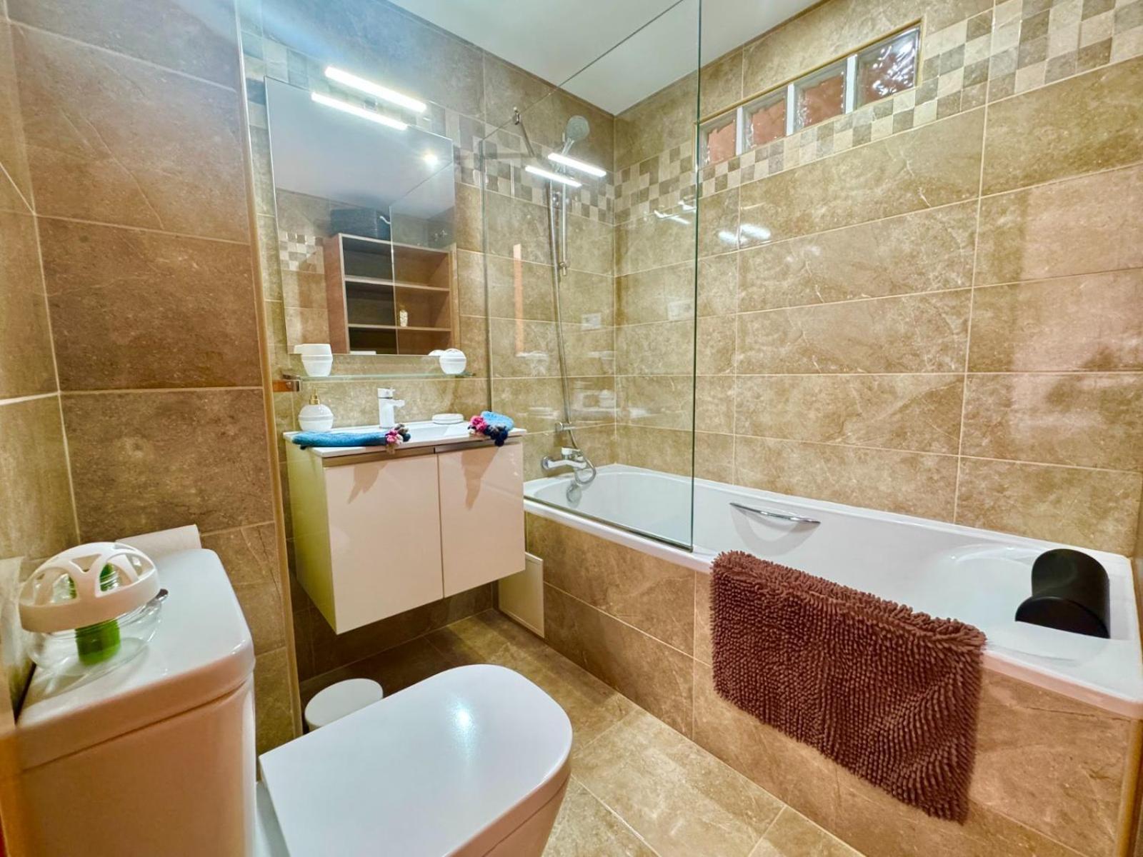 Luxury In Playa Paraiso Appartement